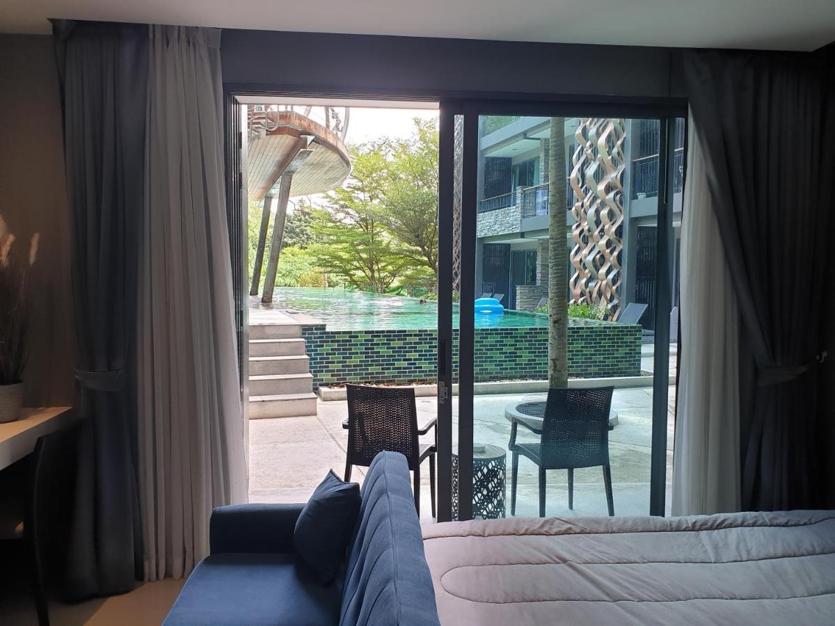 Emerald Terrace Patong Екстериор снимка