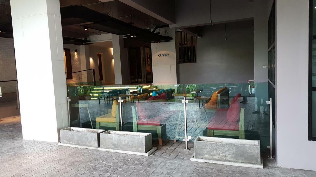 Emerald Terrace Patong Екстериор снимка
