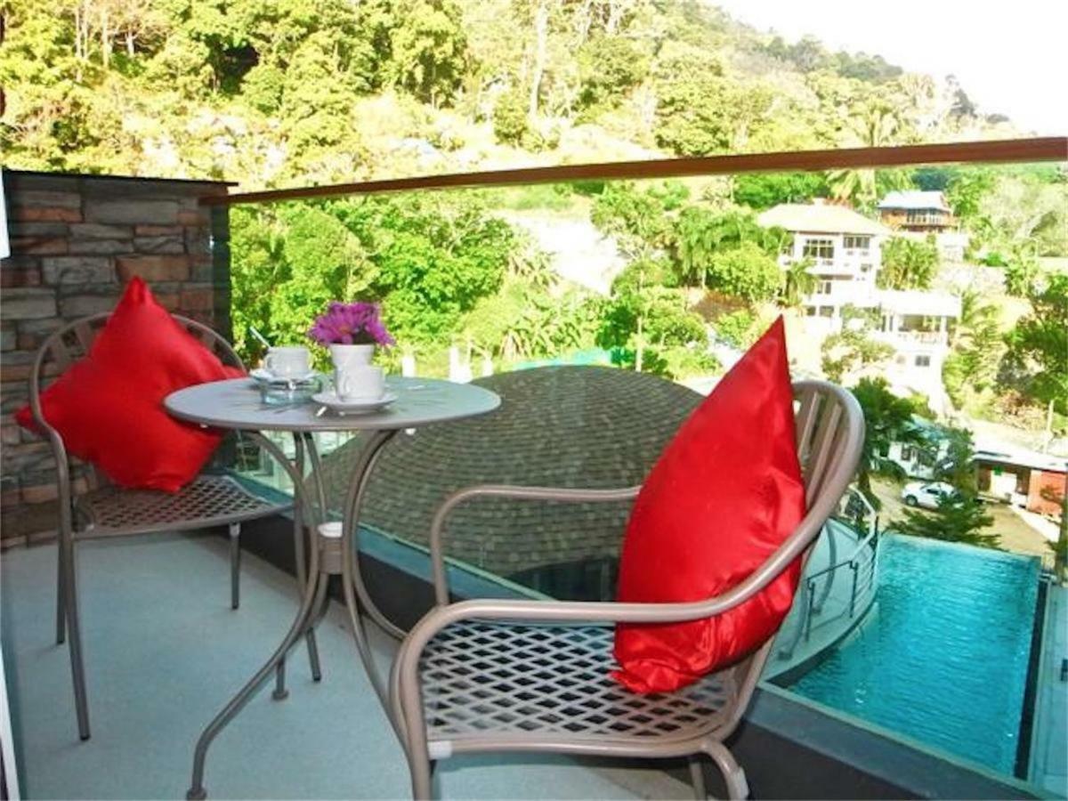 Emerald Terrace Patong Екстериор снимка