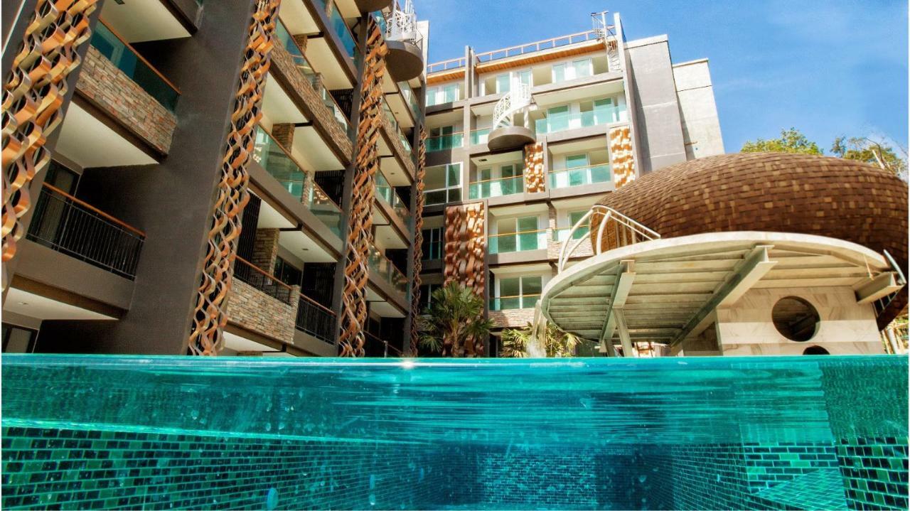 Emerald Terrace Patong Екстериор снимка