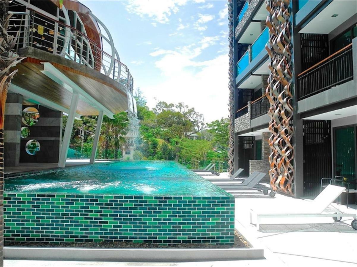 Emerald Terrace Patong Екстериор снимка