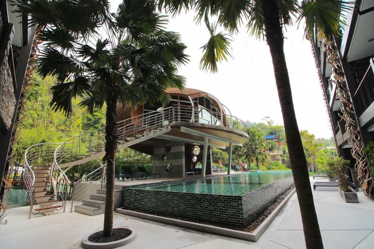 Emerald Terrace Patong Екстериор снимка
