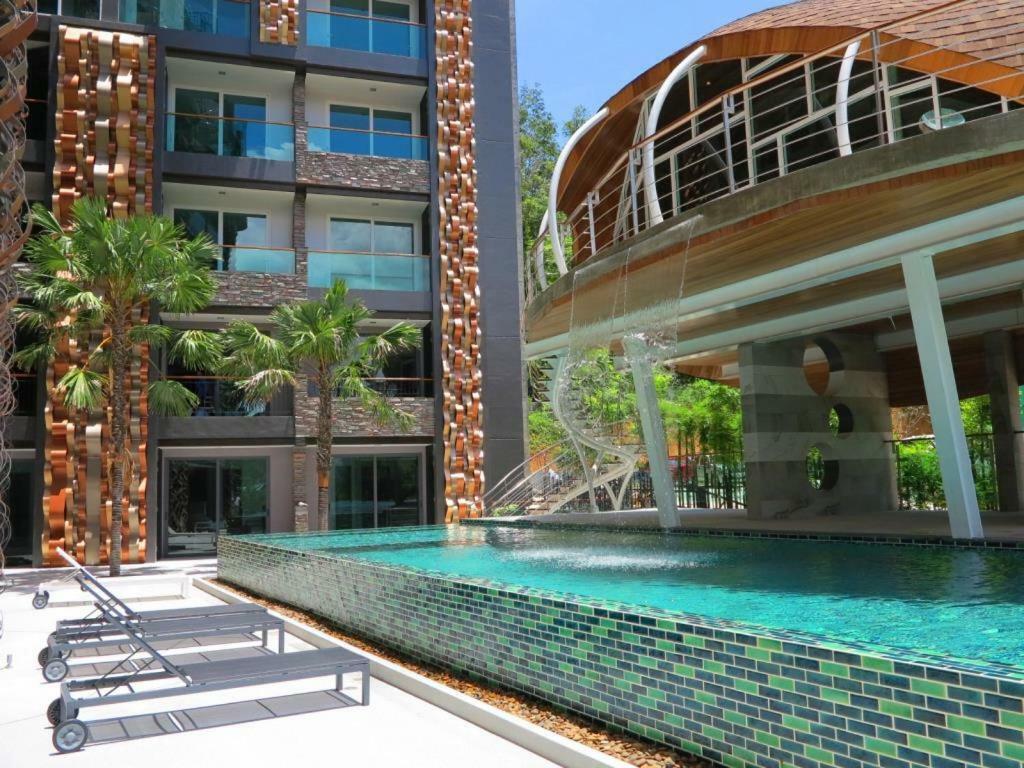Emerald Terrace Patong Екстериор снимка