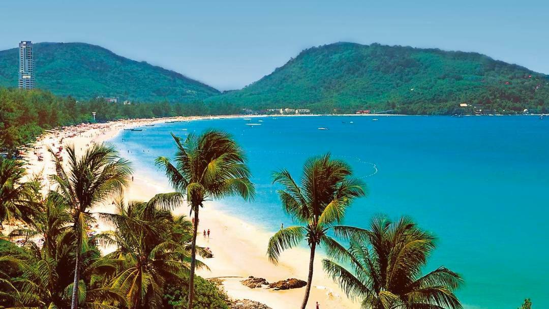 Emerald Terrace Patong Екстериор снимка