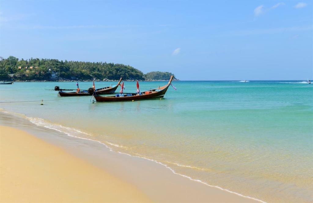 Emerald Terrace Patong Екстериор снимка