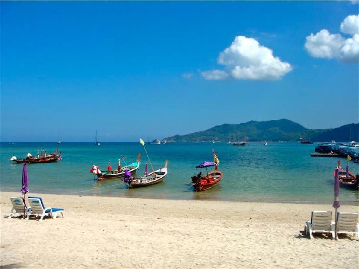 Emerald Terrace Patong Екстериор снимка