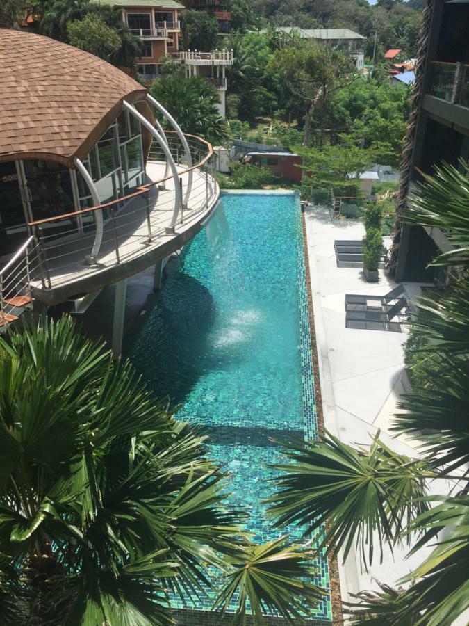 Emerald Terrace Patong Екстериор снимка