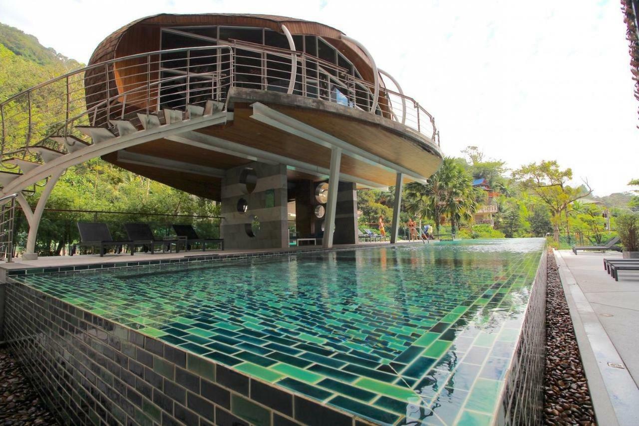 Emerald Terrace Patong Екстериор снимка