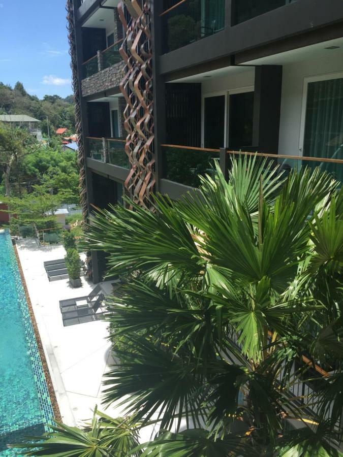 Emerald Terrace Patong Екстериор снимка