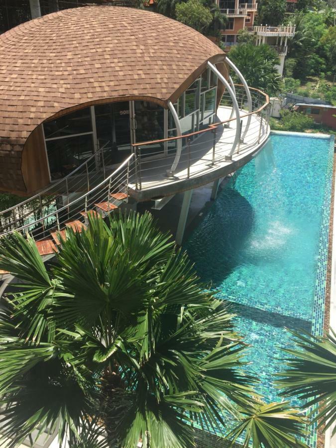 Emerald Terrace Patong Екстериор снимка