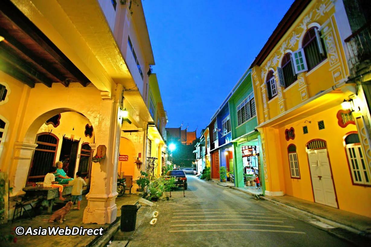 Emerald Terrace Patong Екстериор снимка
