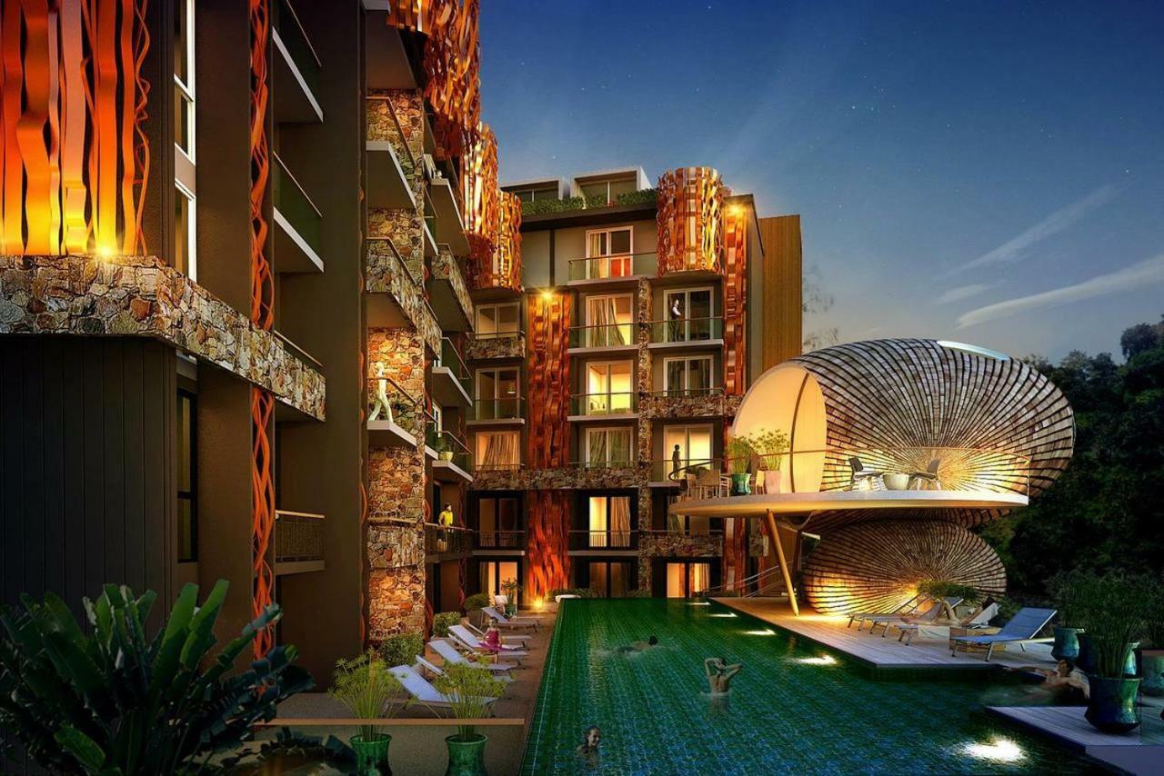 Emerald Terrace Patong Екстериор снимка