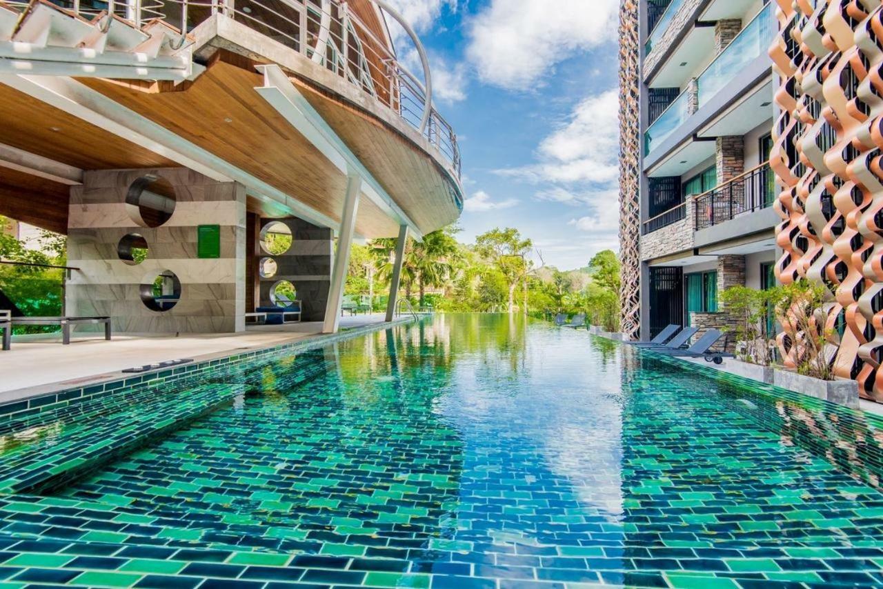 Emerald Terrace Patong Екстериор снимка