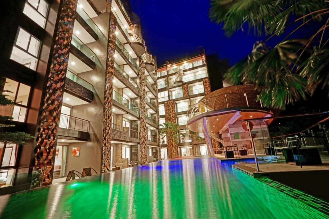 Emerald Terrace Patong Екстериор снимка