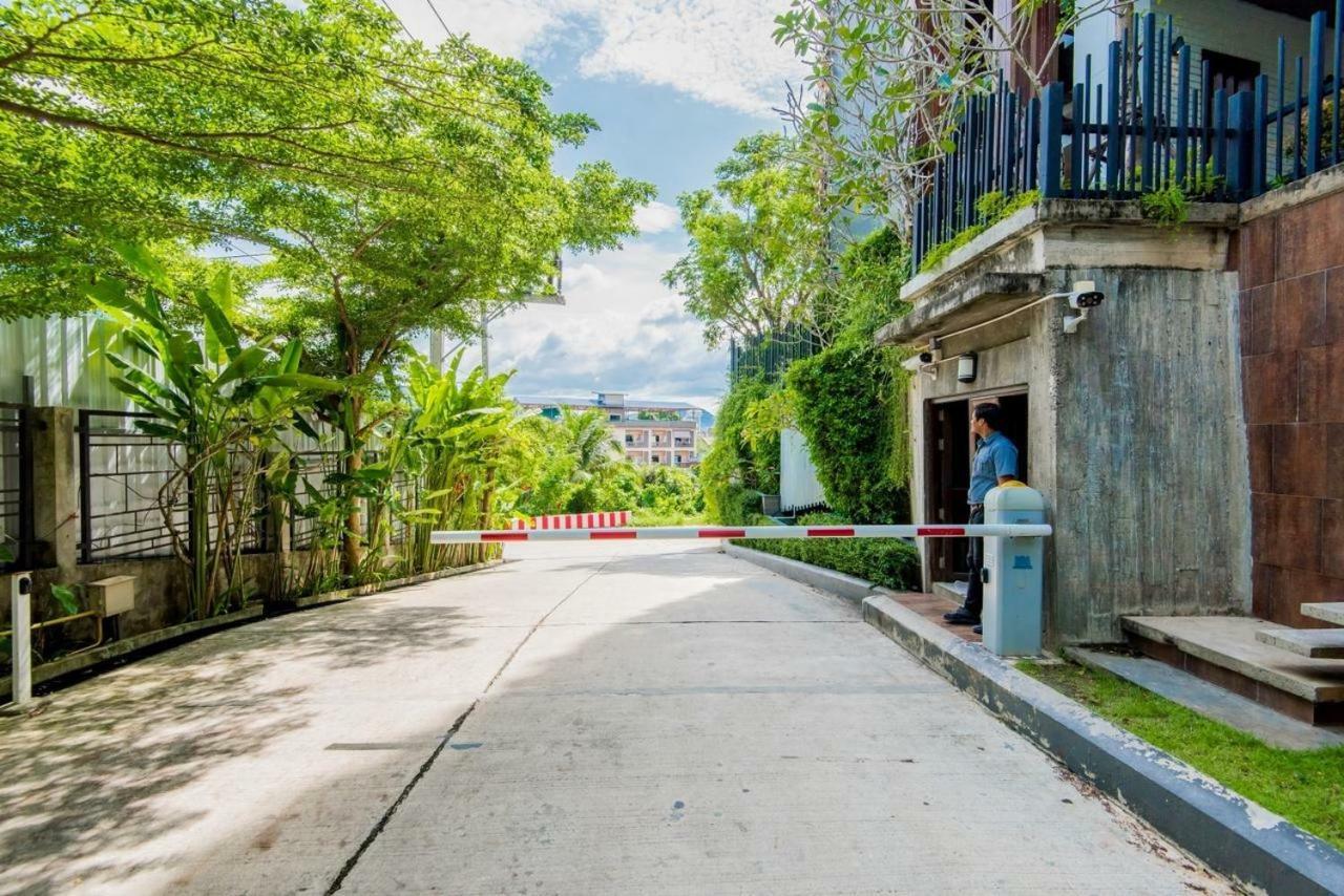Emerald Terrace Patong Екстериор снимка