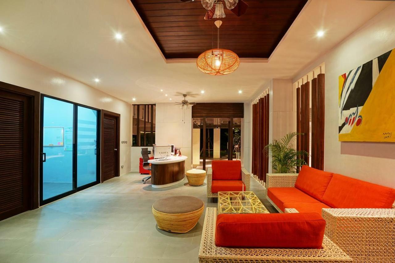 Emerald Terrace Patong Екстериор снимка