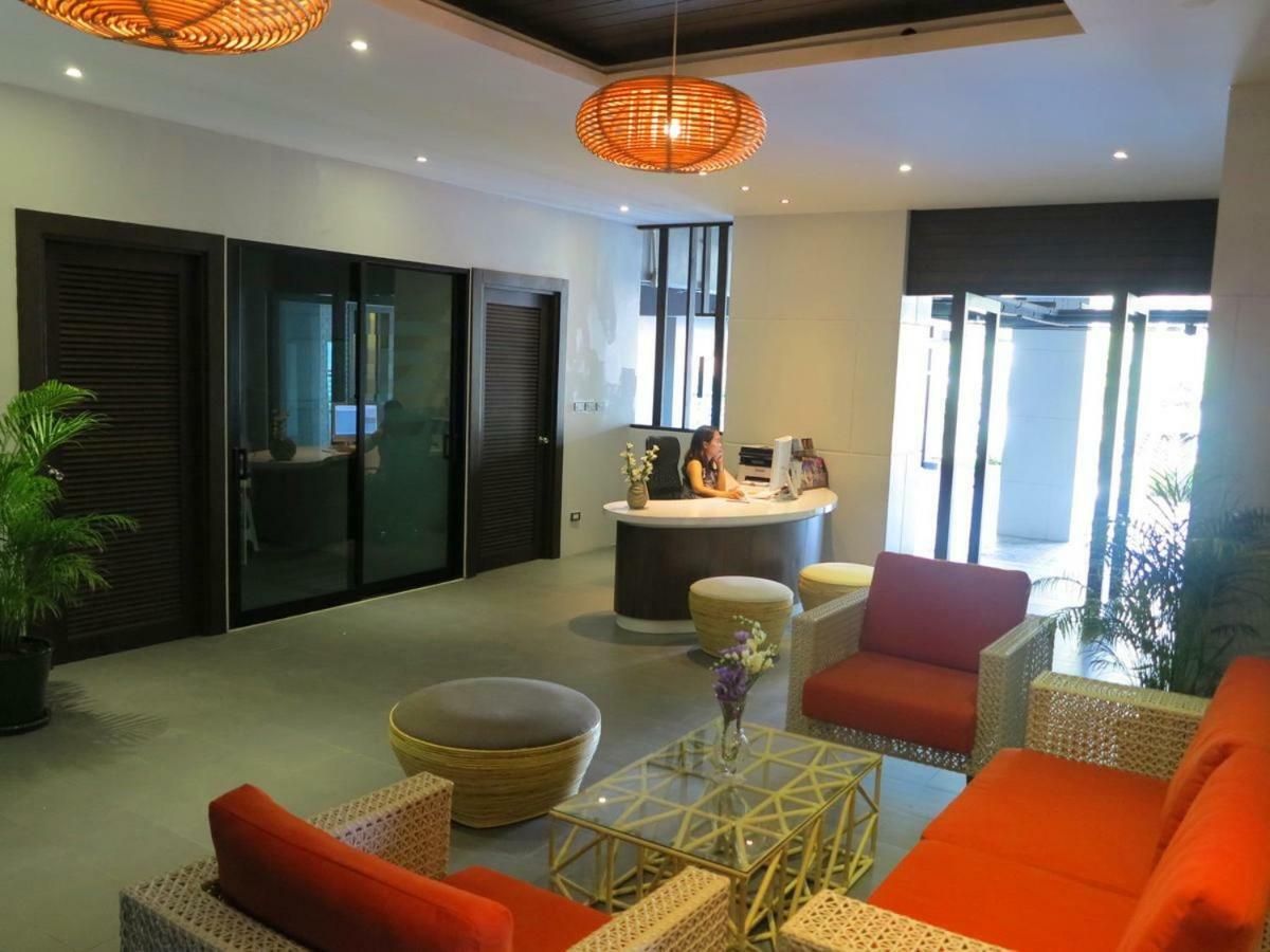 Emerald Terrace Patong Екстериор снимка