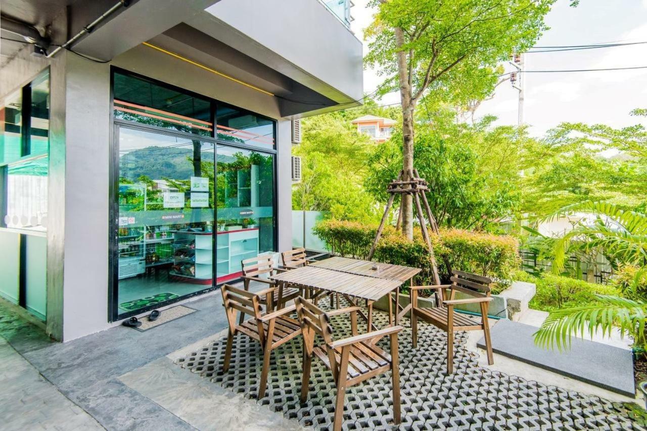 Emerald Terrace Patong Екстериор снимка