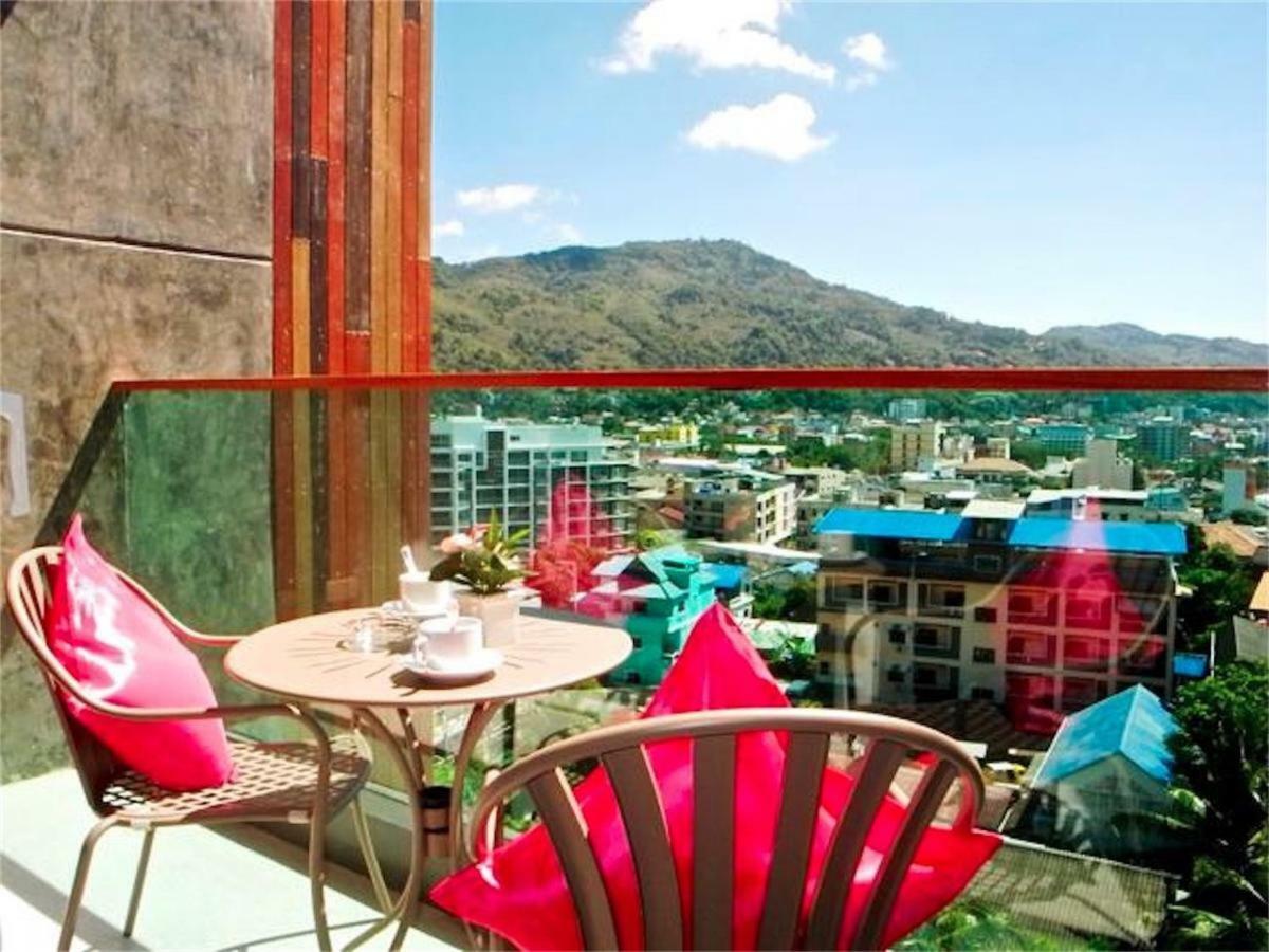 Emerald Terrace Patong Екстериор снимка
