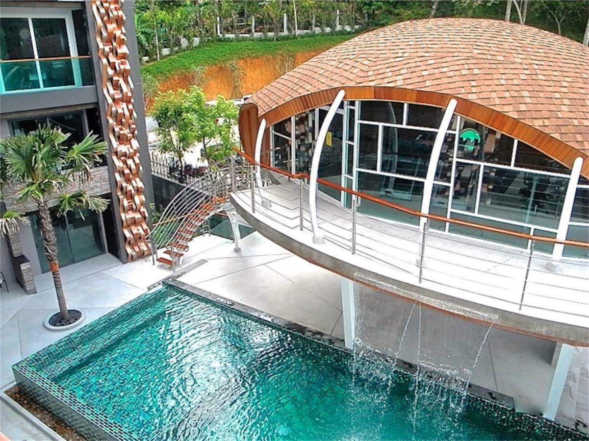 Emerald Terrace Patong Екстериор снимка