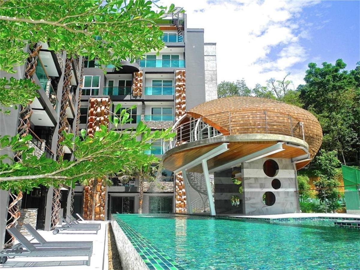 Emerald Terrace Patong Екстериор снимка