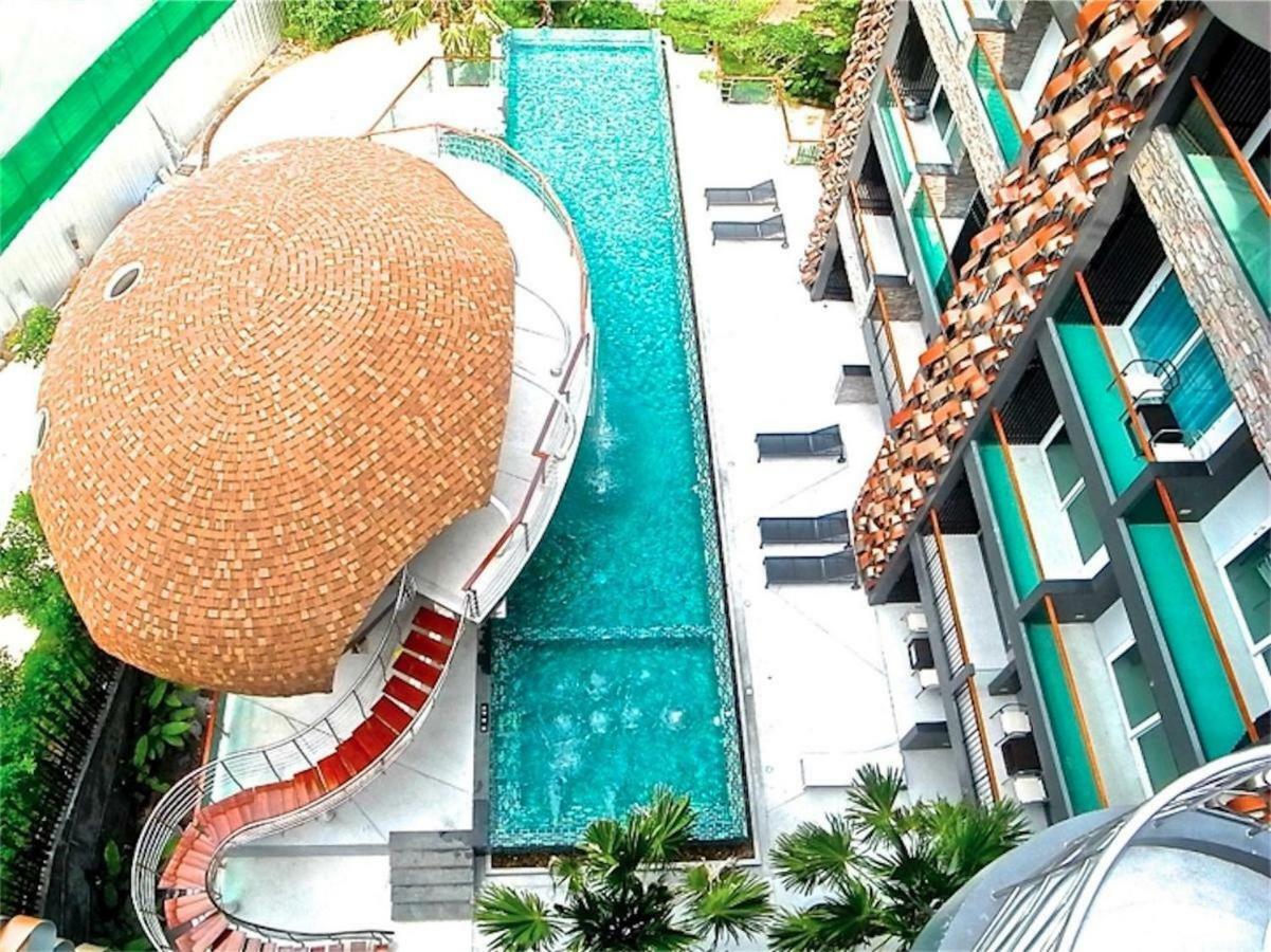 Emerald Terrace Patong Екстериор снимка