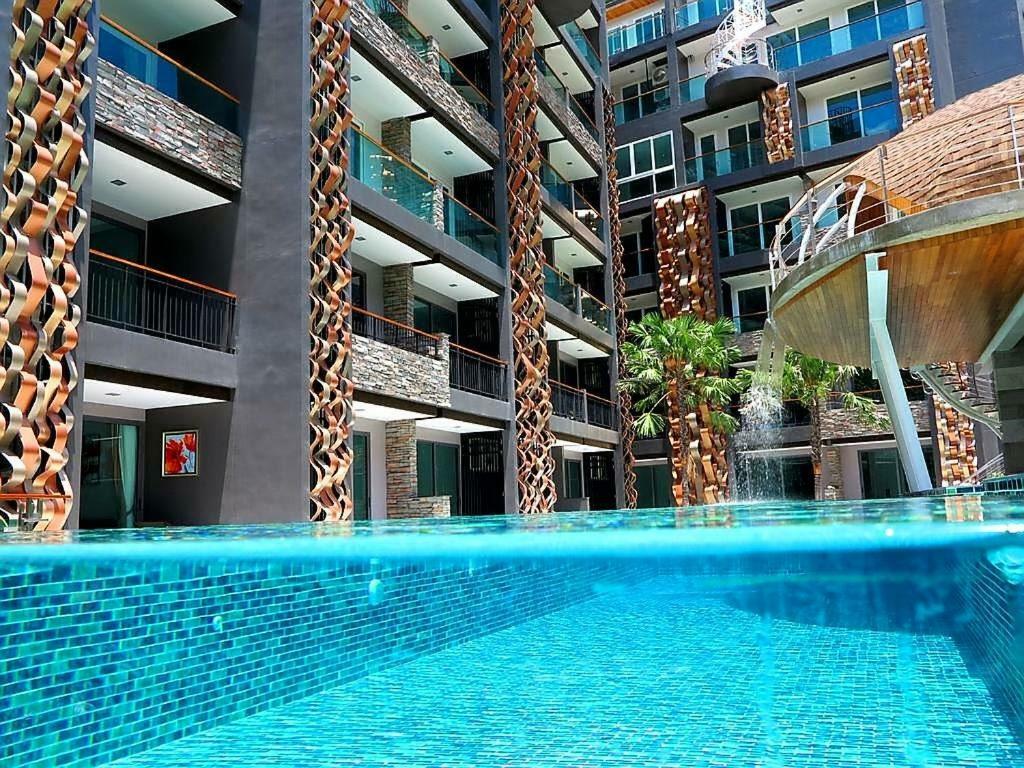 Emerald Terrace Patong Екстериор снимка