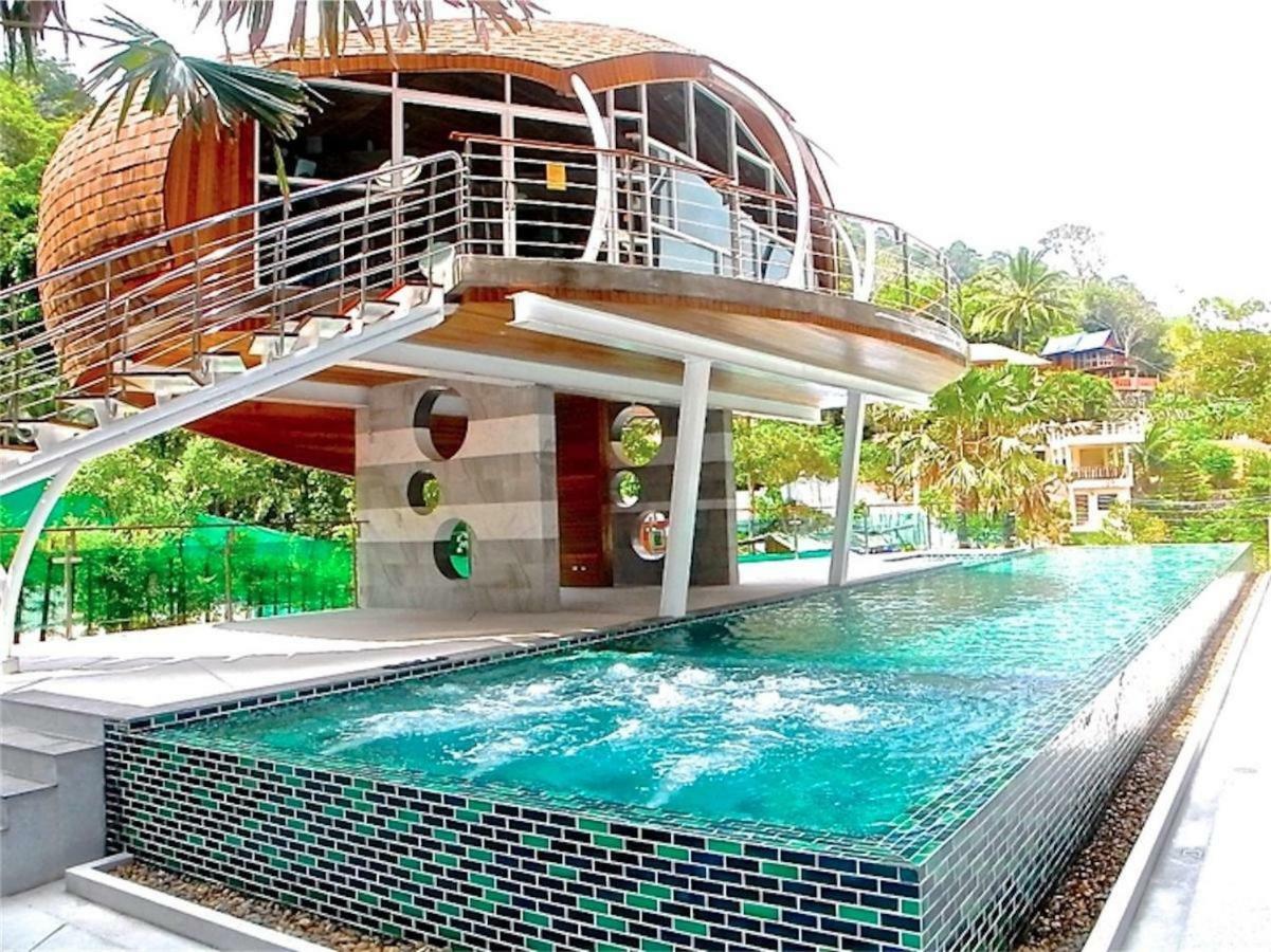 Emerald Terrace Patong Екстериор снимка