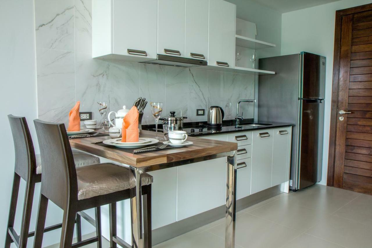 Emerald Terrace Patong Екстериор снимка